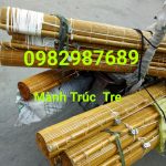 Mành trúc che nắng k1 tại Cầu Giấy