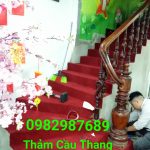 Cần mua thảm cầu thang tại Quận Cầu Giấy