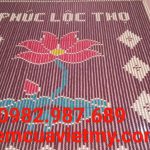 Rèm hạt gỗ phúc lộc thọ