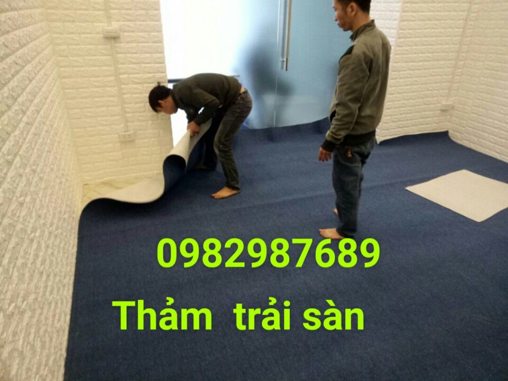 Mua thảm trải sàn tại Quận Cầu Giấy